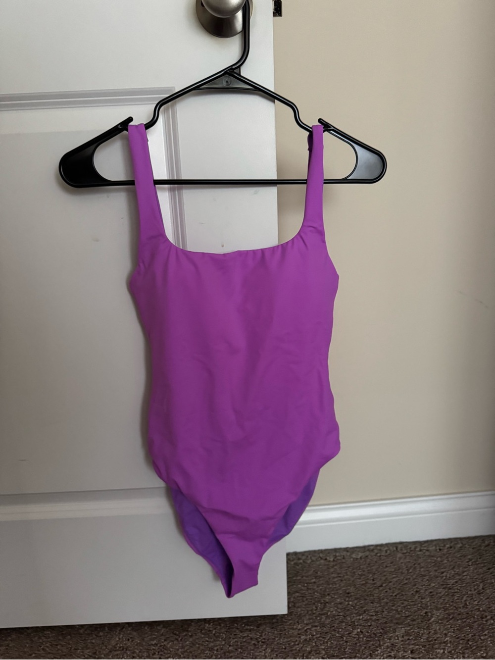 nuuds Square Neck One-Piece